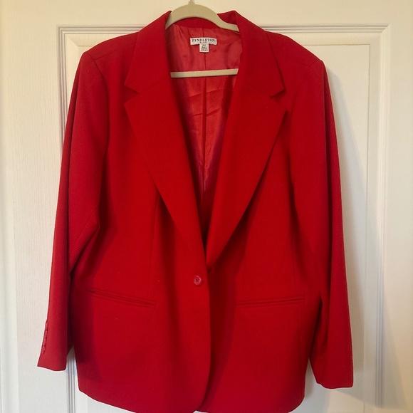 Pendleton blazer - Picture 1 of 3